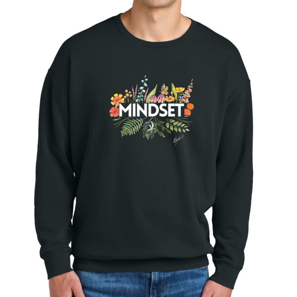 Comfort Colors® Lightweight Crewneck Sweatshirt Thumbnail