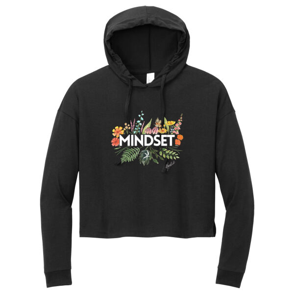 District® Women’s Perfect Tri® Midi Long Sleeve Hoodie Thumbnail