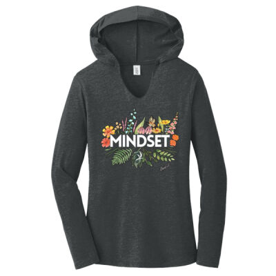 District® Women’s Perfect Tri® Long Sleeve Hoodie Thumbnail